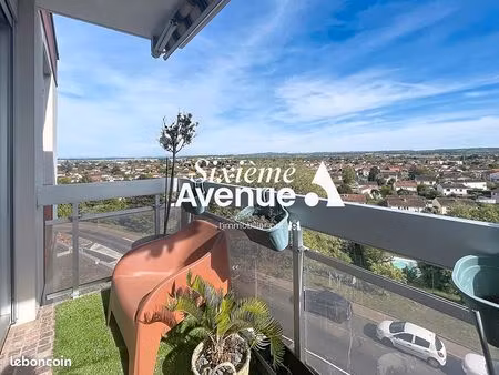 appartement 6 pièces 115 m²