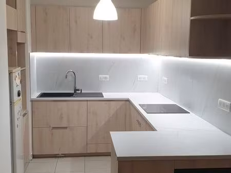 t3 de 68 m² avec terrasse et garage — décines centre  à 2 min du tram t3