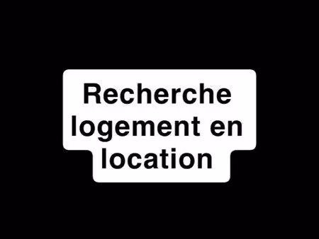 cherche logement location