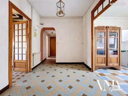 appartement 5 pièces 92 m²