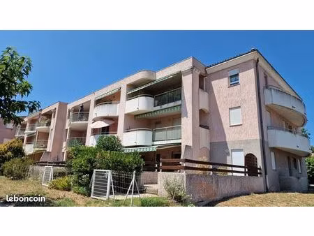 vente appartement f2 manosque
