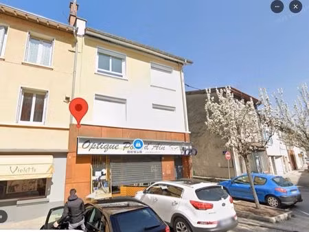 appartement 3 pièces 53m2