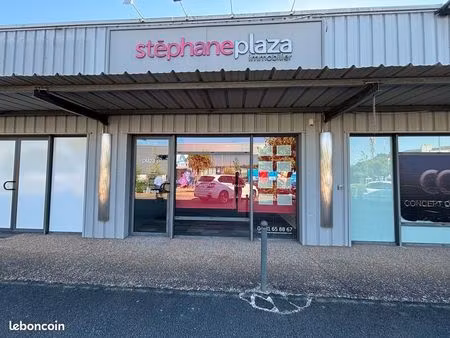 local commercial 70 m²