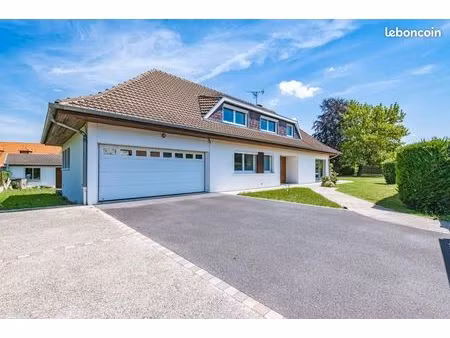 pavillon 6 pièces 167 m²