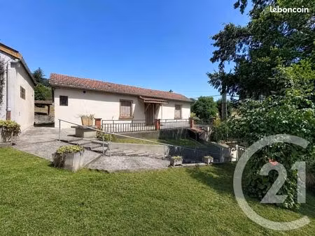 maison 4 pièces 78 m²