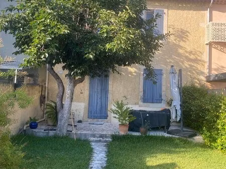 jolie maison de village