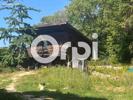 chalet 2 pièces 45 m²