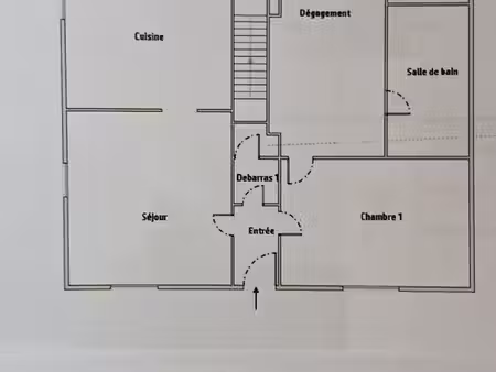 appartement 66 92m²