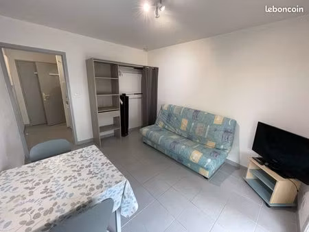 studio meublé bourg en bresse