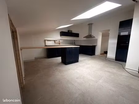 appartement 100m2