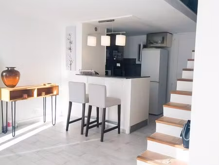 mazet 2 pièces 50 m²