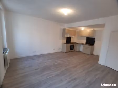 appartement 3 pièces - 62 m²