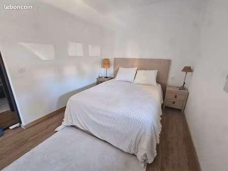 appartement en location