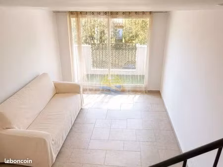 duplex 3 pièces 60 m²