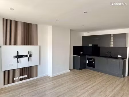 appartement 60m2 - hyper centre épinal