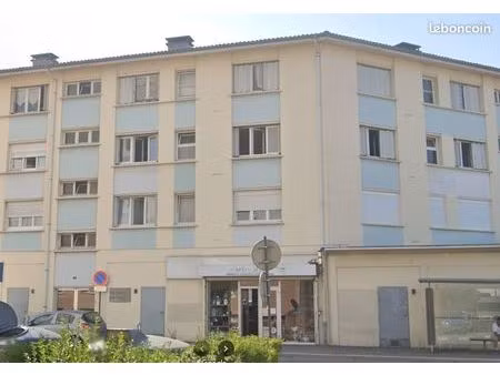 appartement t2 bis 60m² plateau de la justice
