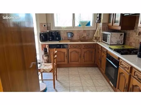 appartement t4