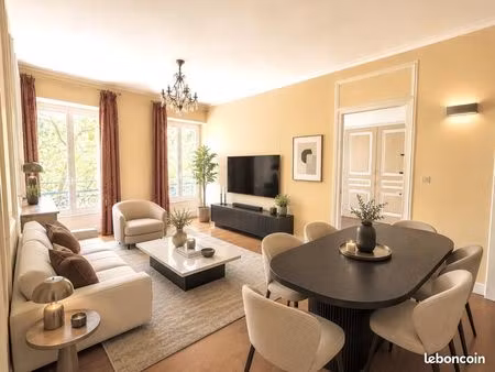 appartement 3 pièces 57 m²