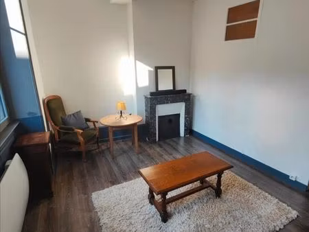 maison de ville / appartement