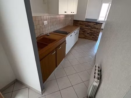 location appartement f3