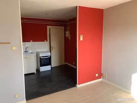 appartement 2 pièces 32 m²