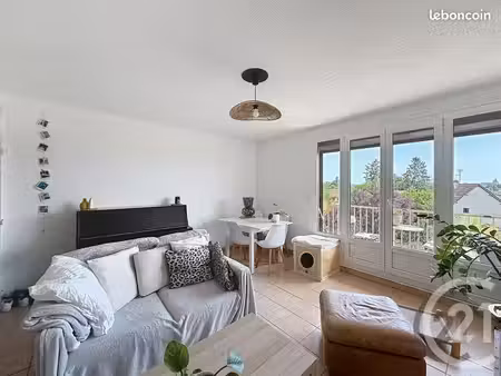 appartement 2 pièces 51 m²