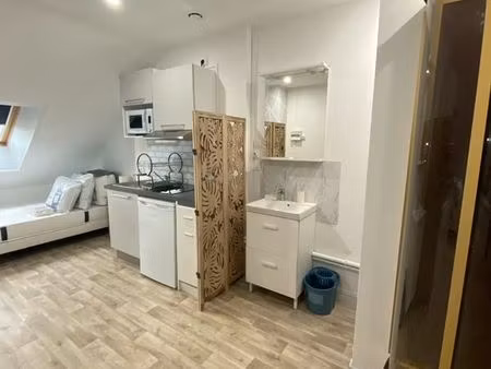 studio meublé étudiant