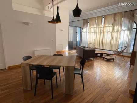 appartement d’exception en hyper centre