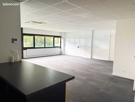bureaux lumineux de 80 m² a louer – techn'hom belfort