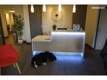 bureaux 130 m² paris