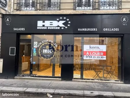 local restaurant 99 m²