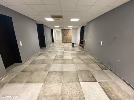 local commercial 66 m² belfort