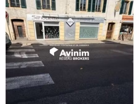 local commercial 155 m² ferney-voltaire