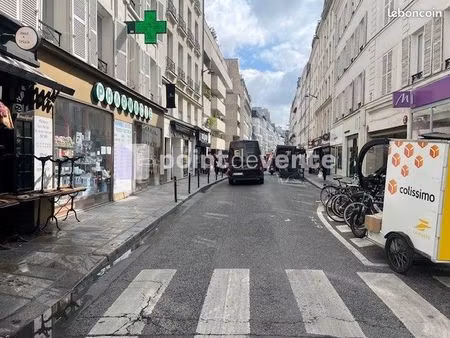 local commercial 154 m²