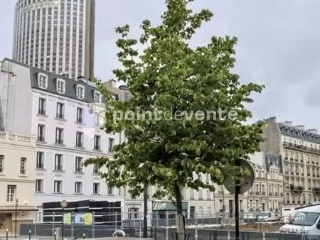 local commercial 55 m²