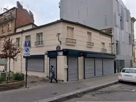 local commercial 80 m²