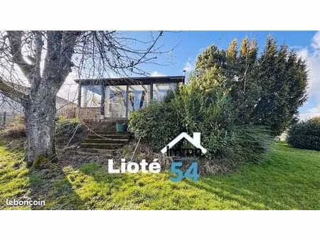 pavillon 5 pièces 100 m²