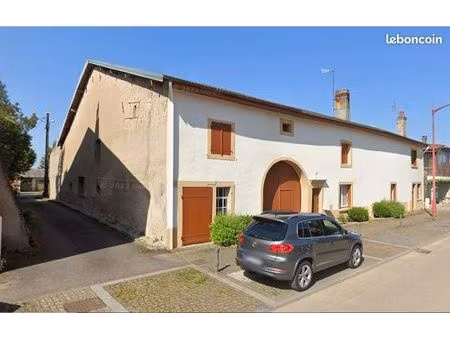ancienne ferme avec 2 logements