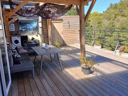 mobil-home rocbaron