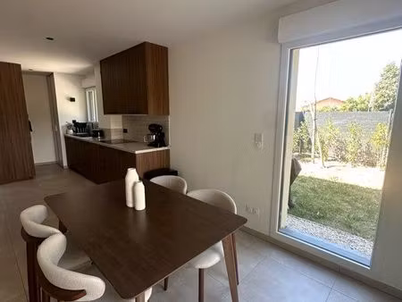 maison 70m2 neuve secteur calme