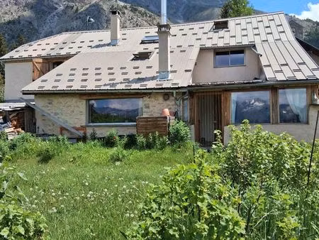 ancienne bergerie rénovée