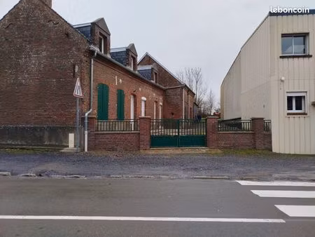 location maison à renansart