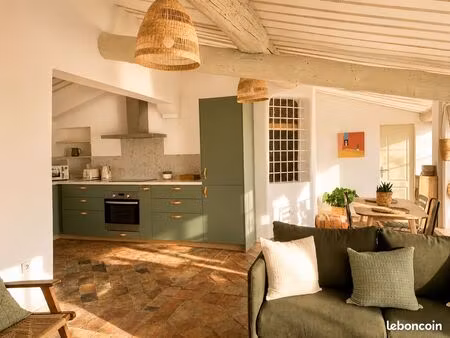 très bel appartement avec vue