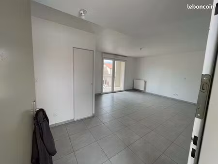 appartement 4 pièces 68 m²