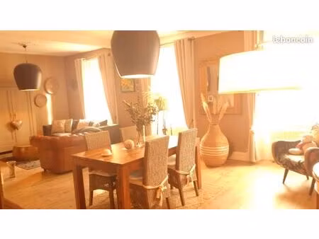 appartement 2 chambres 112m2 belfort centre