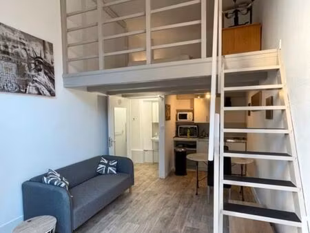 studio ideal etudiant
