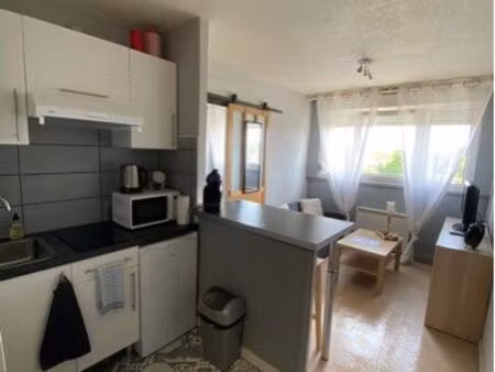 studio meublé 24m2