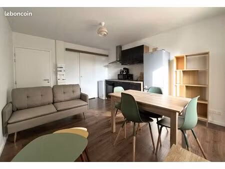 t2 neuf cosy et lumineux – 25 m² – bourogne