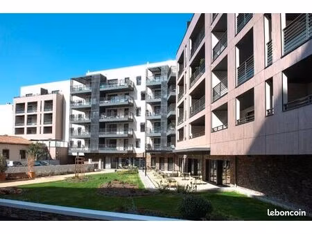 appartement 2 pièces 45 m²