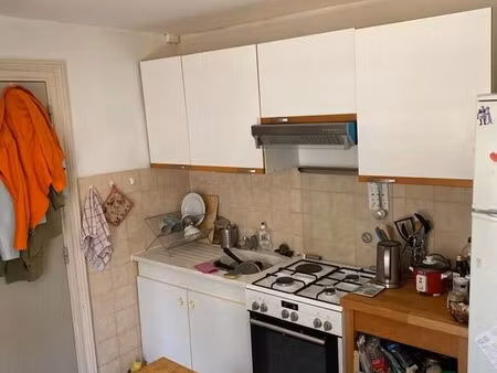 appartement  dpe d  rez de chaussée